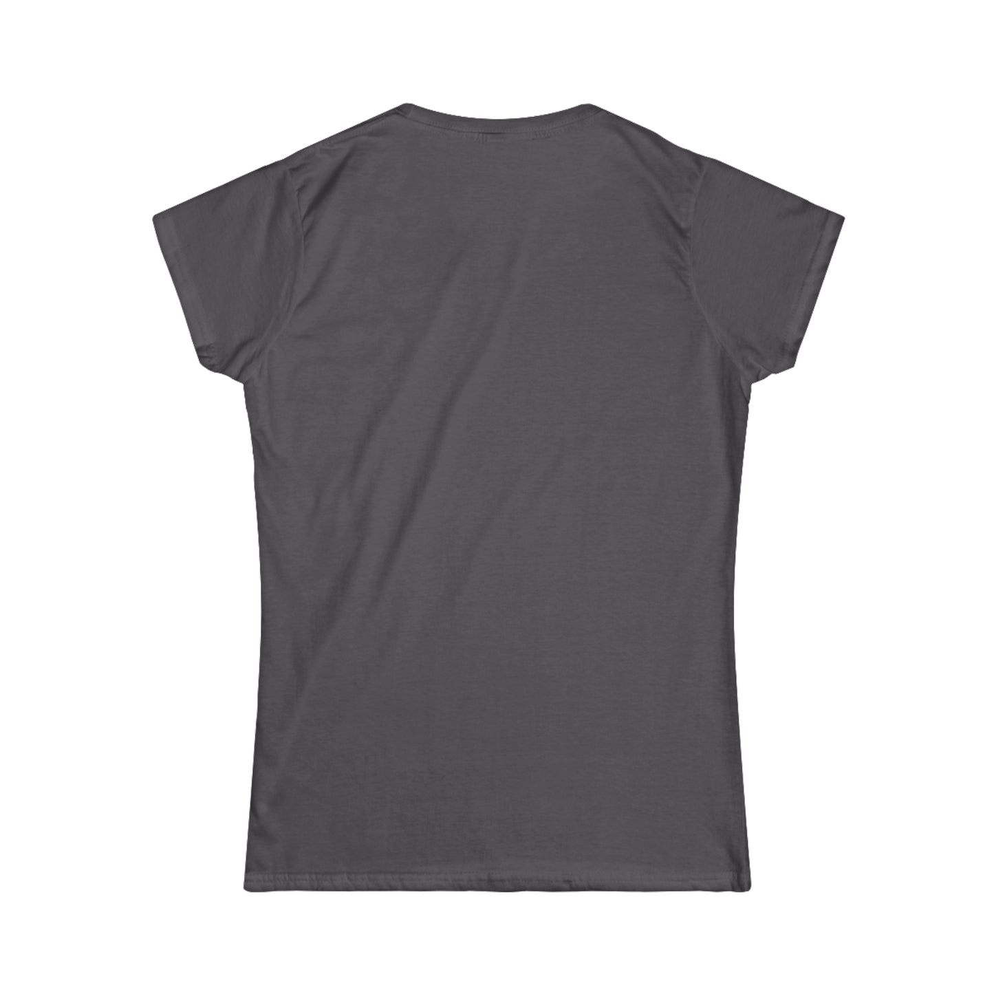 "Big Protected" Short Sleeve Deep V-Neck Tee