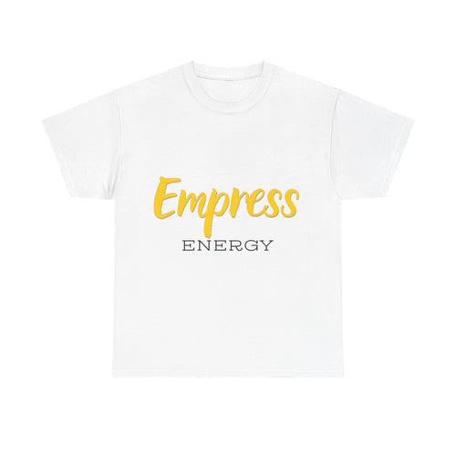 "Empress Energy" Unisex Heavy Cotton Tee