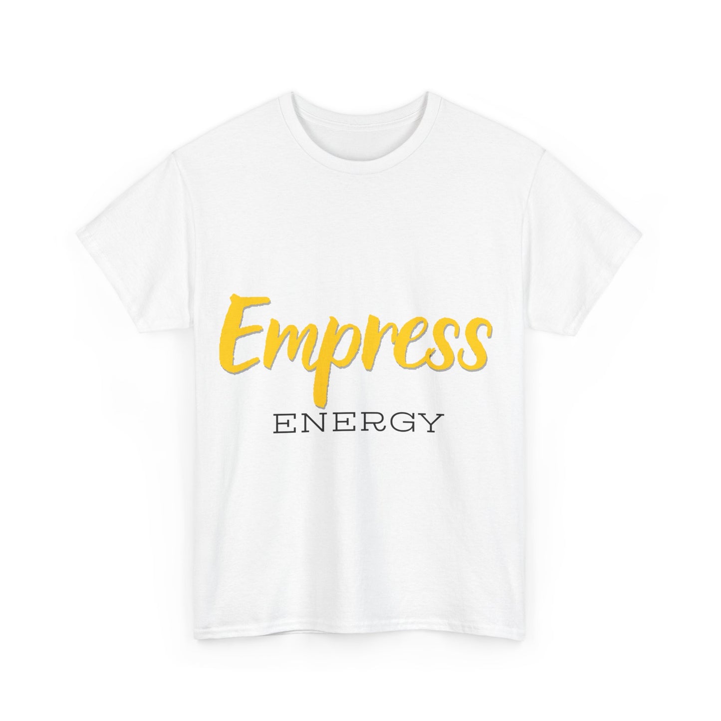 "Empress Energy" Unisex Heavy Cotton Tee