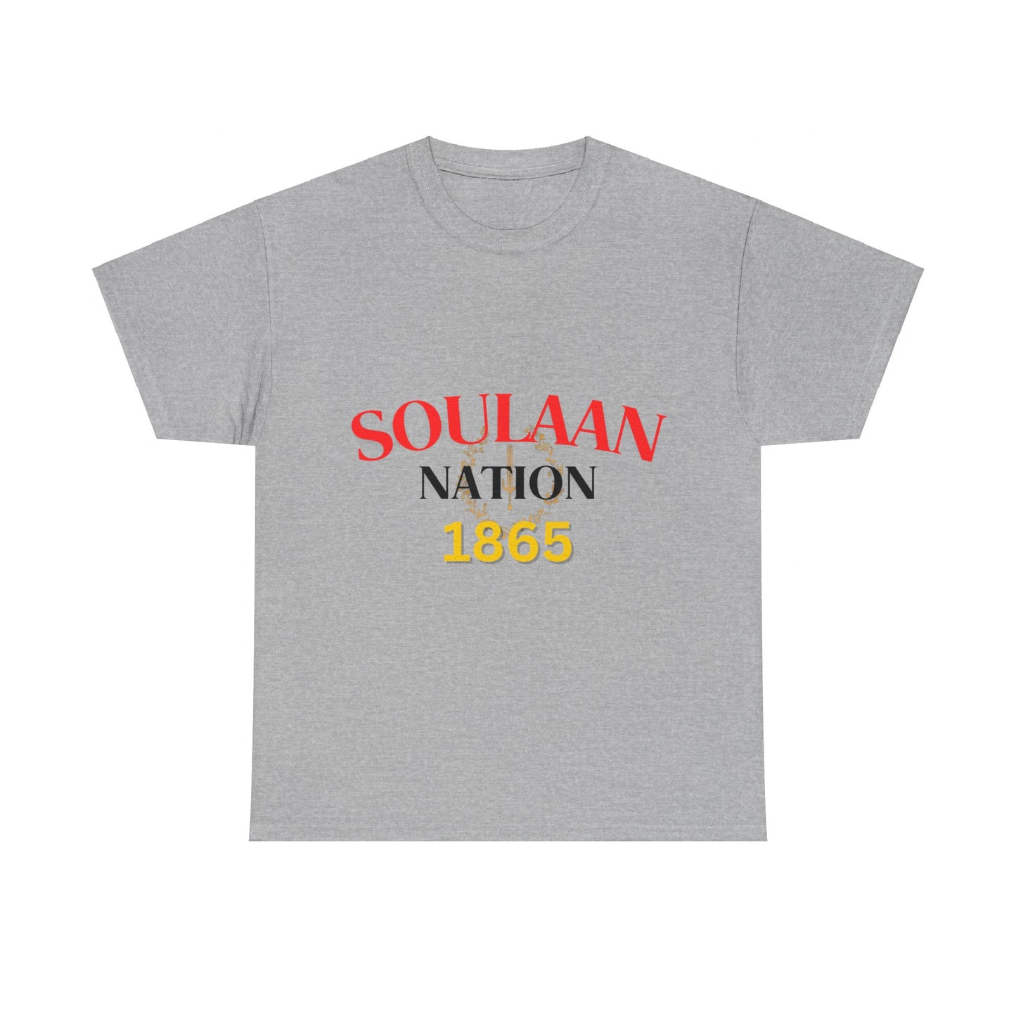 SOULAAN NATION 1865 T-Shirt