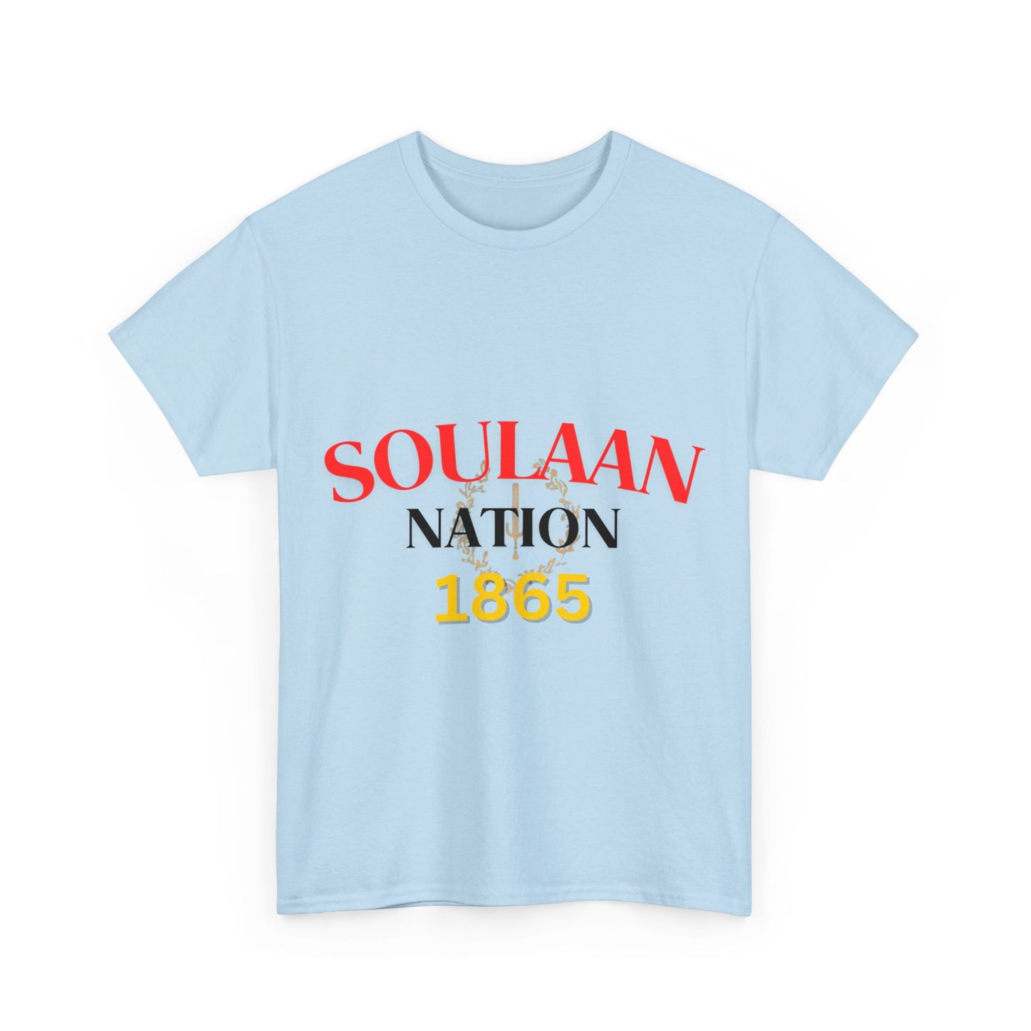 SOULAAN NATION 1865 T-Shirt