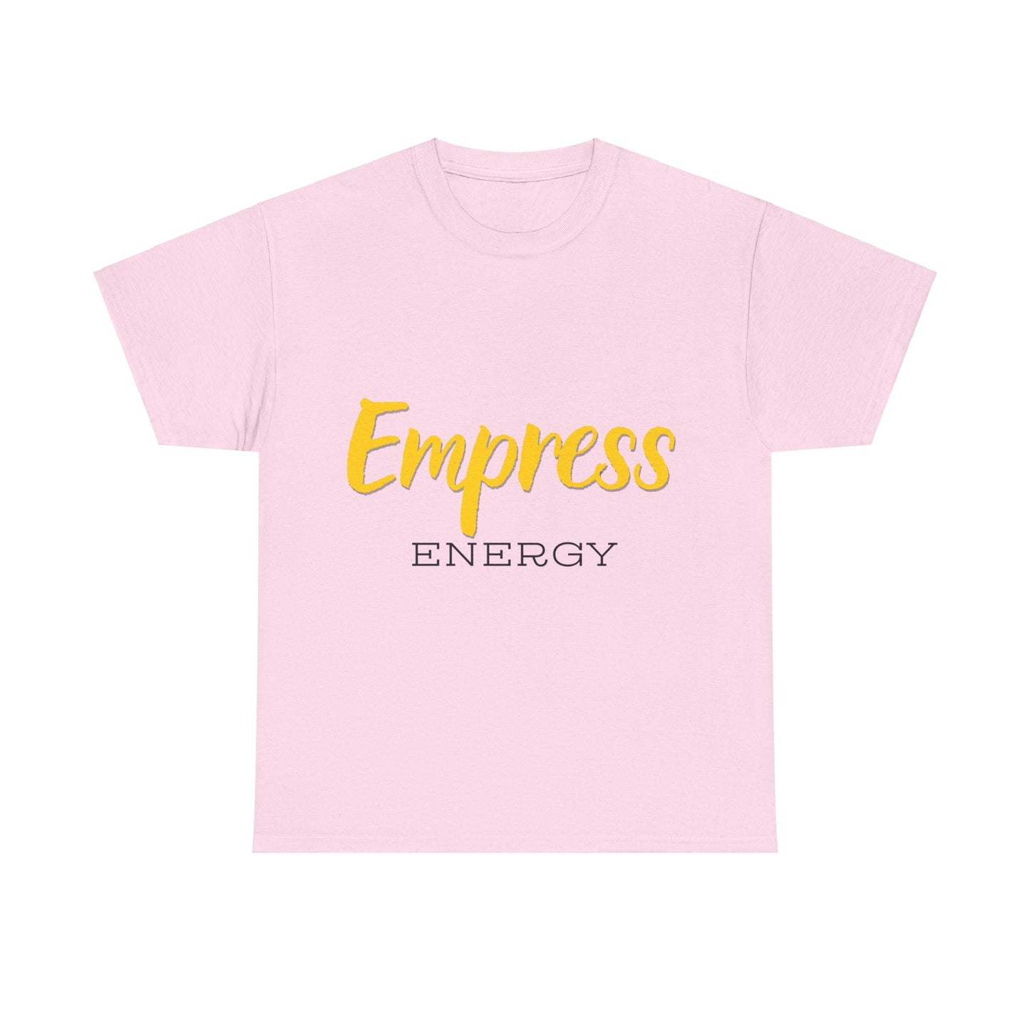 "Empress Energy" Unisex Heavy Cotton Tee