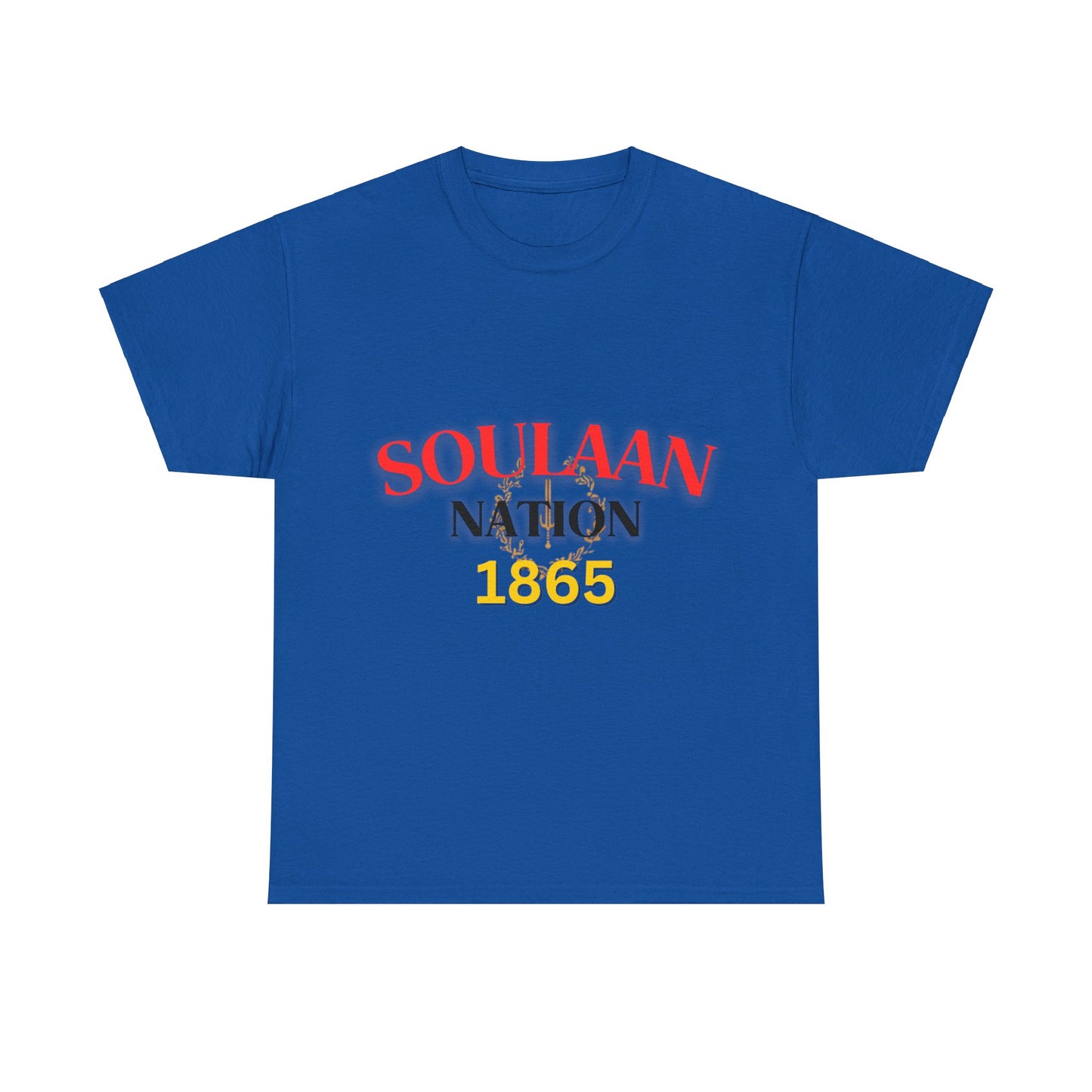 SOULAAN NATION 1865 T-Shirt