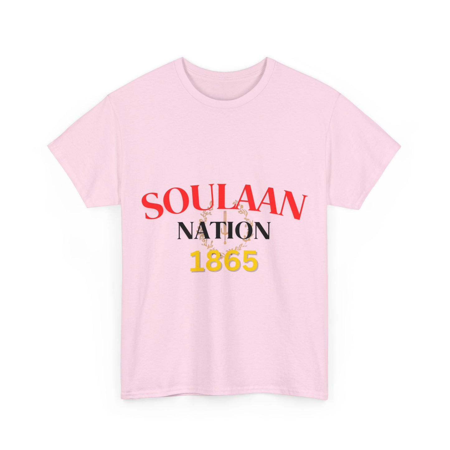 SOULAAN NATION 1865 T-Shirt