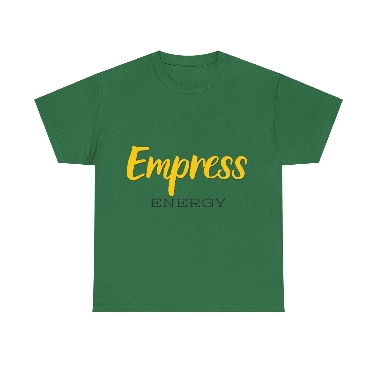 "Empress Energy" Unisex Heavy Cotton Tee