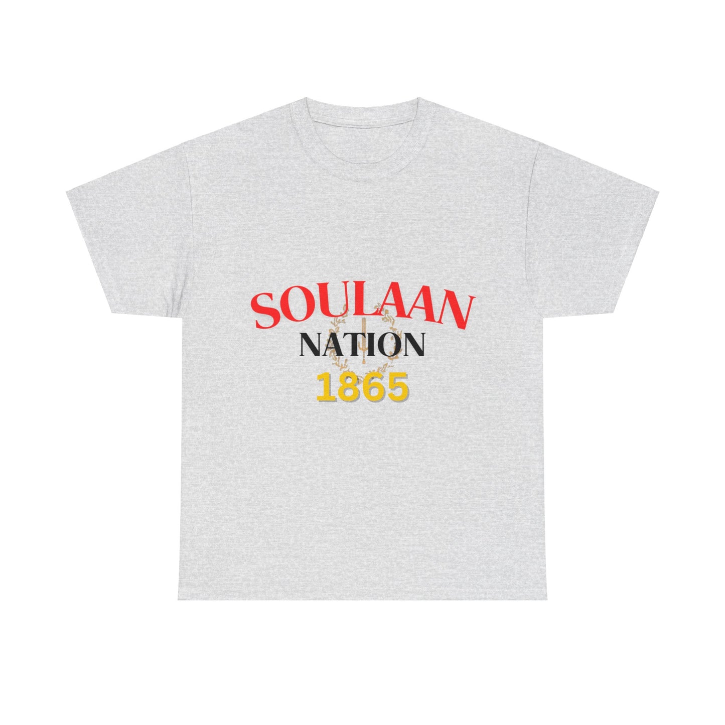 SOULAAN NATION 1865 T-Shirt