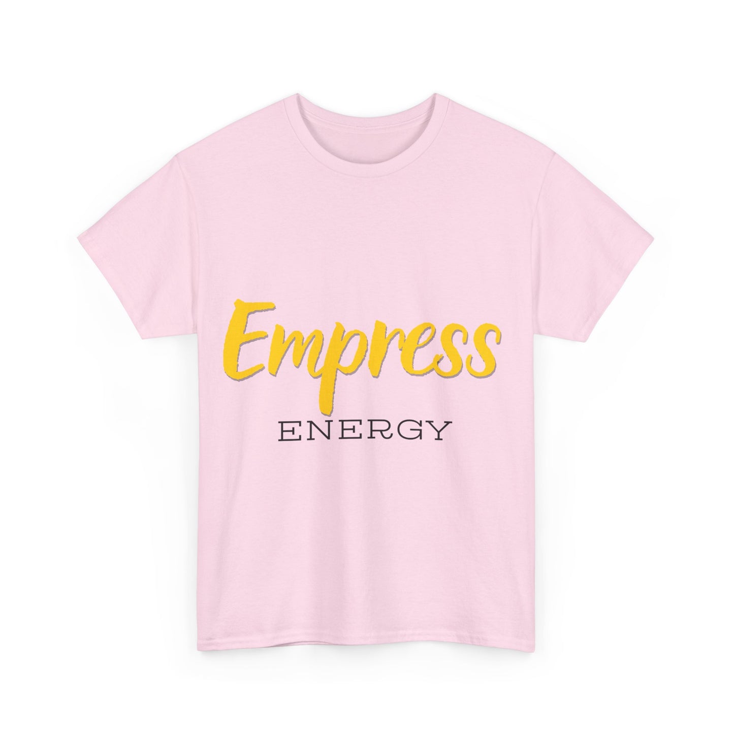 "Empress Energy" Unisex Heavy Cotton Tee