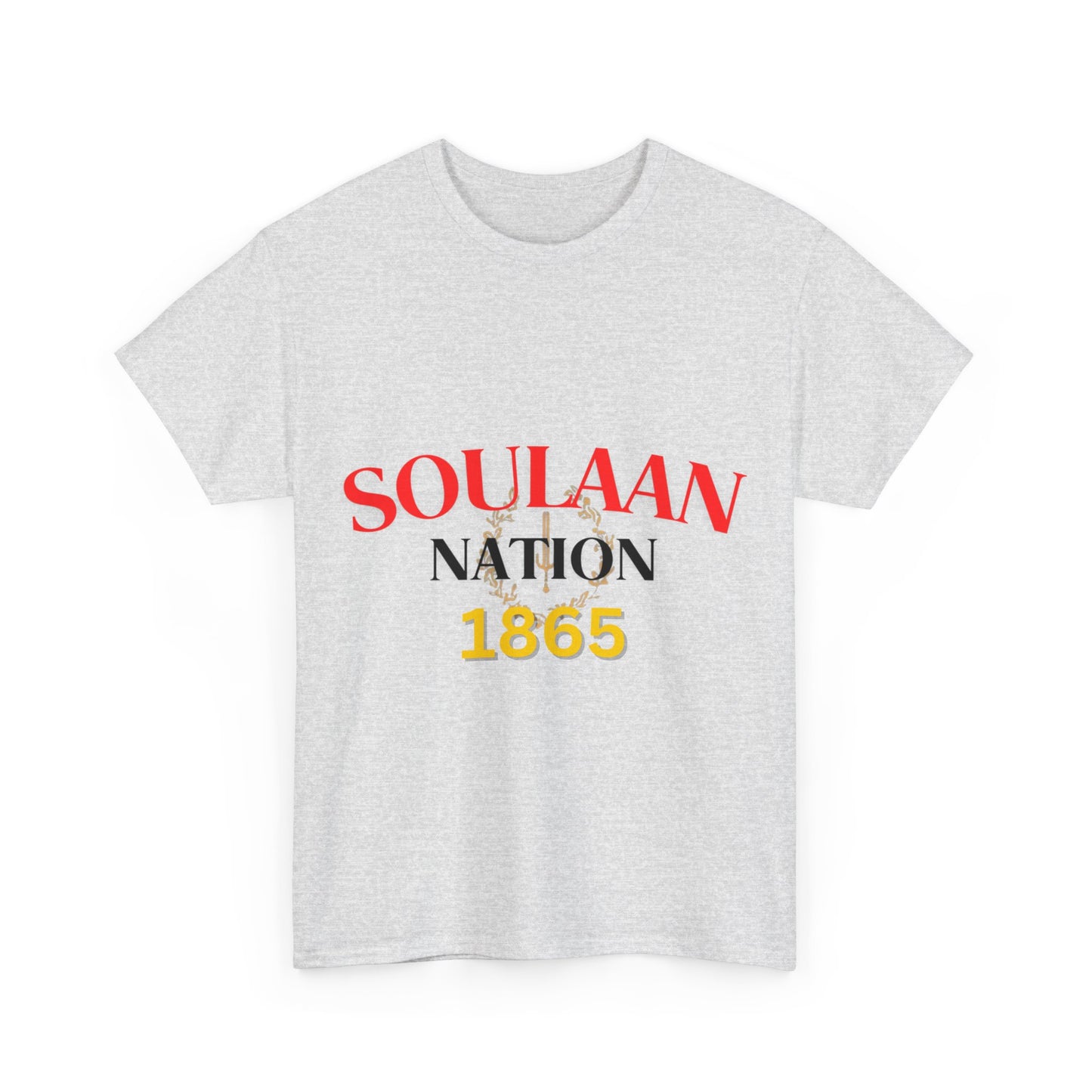 SOULAAN NATION 1865 T-Shirt