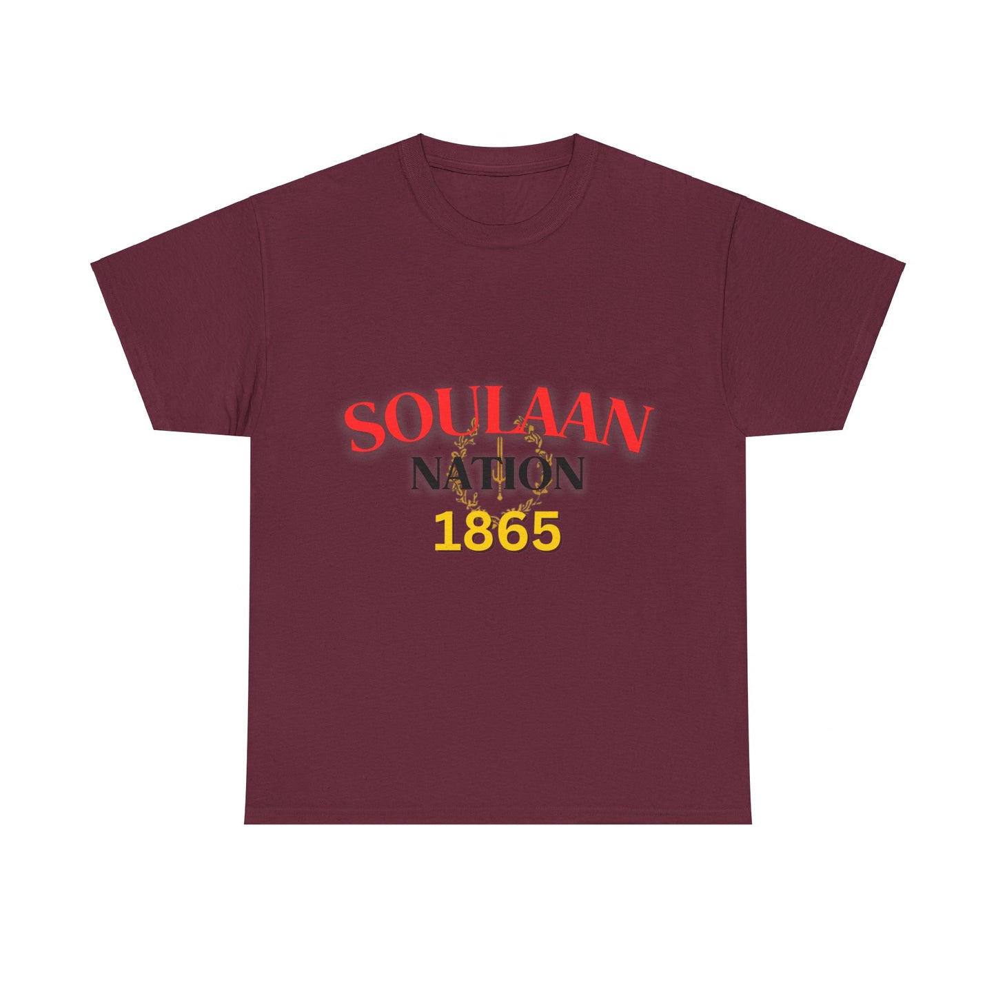 SOULAAN NATION 1865 T-Shirt