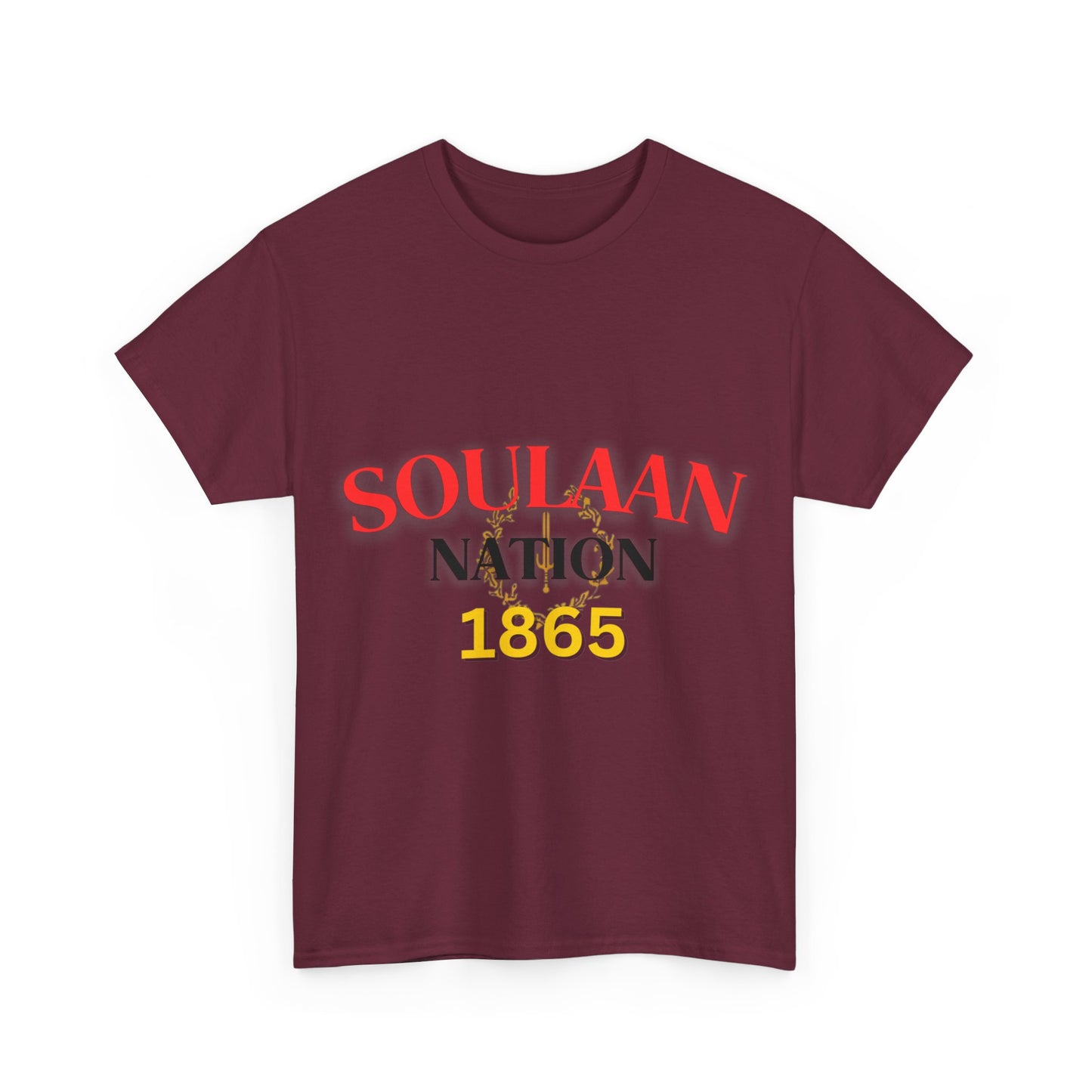 SOULAAN NATION 1865 T-Shirt