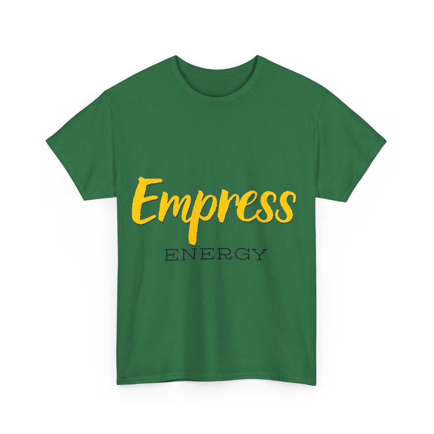 "Empress Energy" Unisex Heavy Cotton Tee