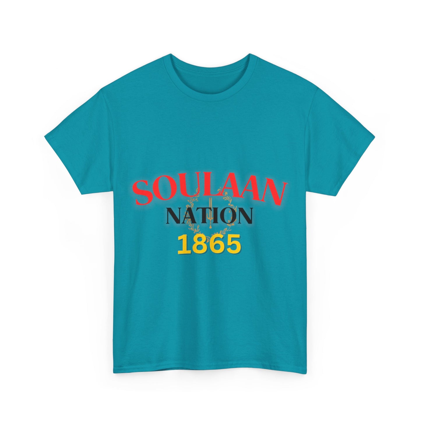 SOULAAN NATION 1865 T-Shirt