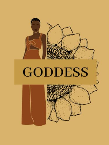 Goddess Journal: Notebook