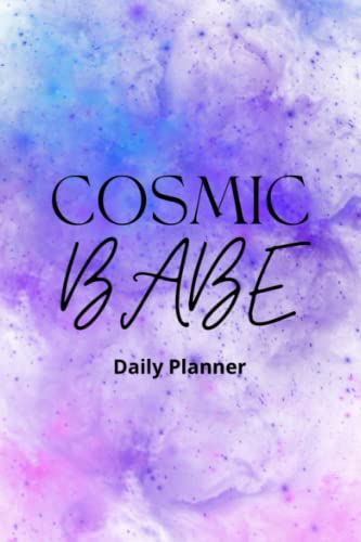 Cosmic Babe: Daily Planner