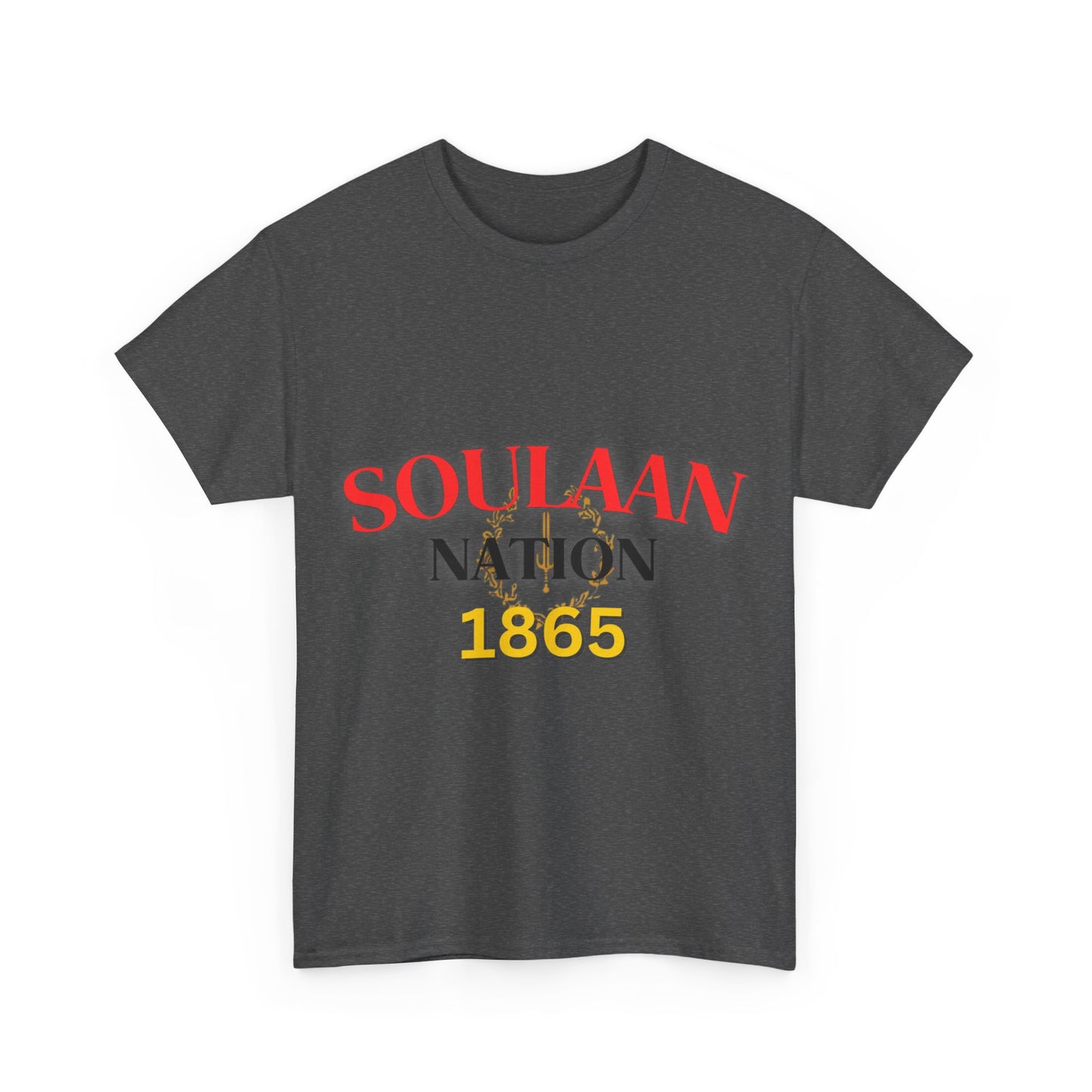 SOULAAN NATION 1865 T-Shirt