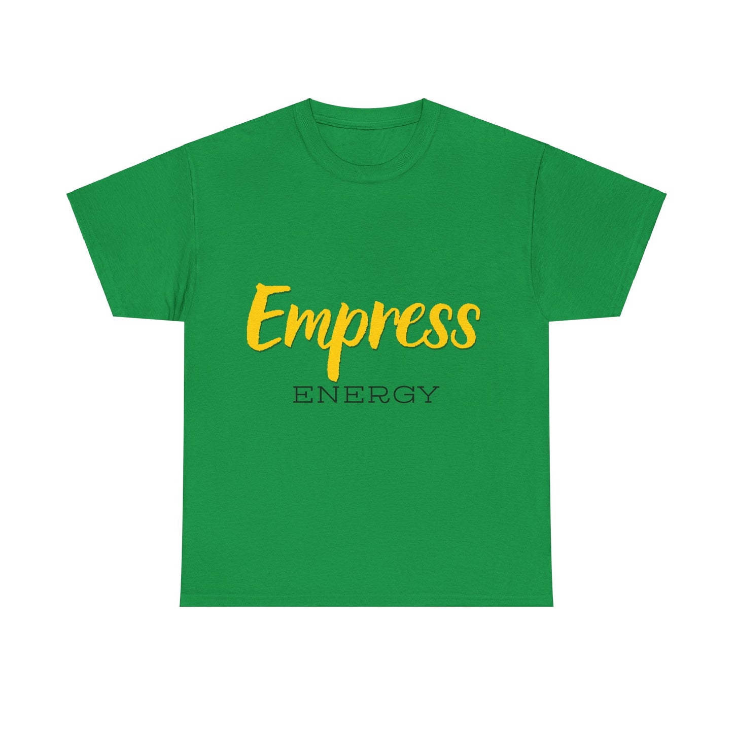 "Empress Energy" Unisex Heavy Cotton Tee