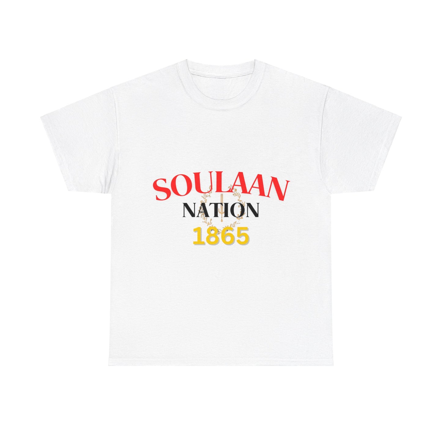 SOULAAN NATION 1865 T-Shirt