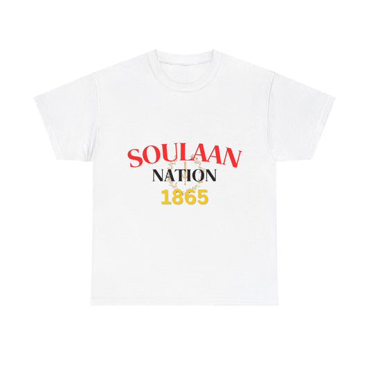 SOULAAN NATION 1865 T-Shirt