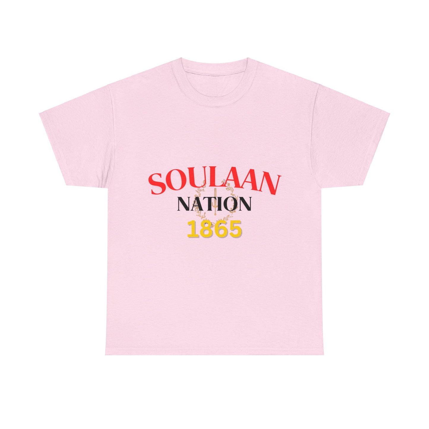 SOULAAN NATION 1865 T-Shirt