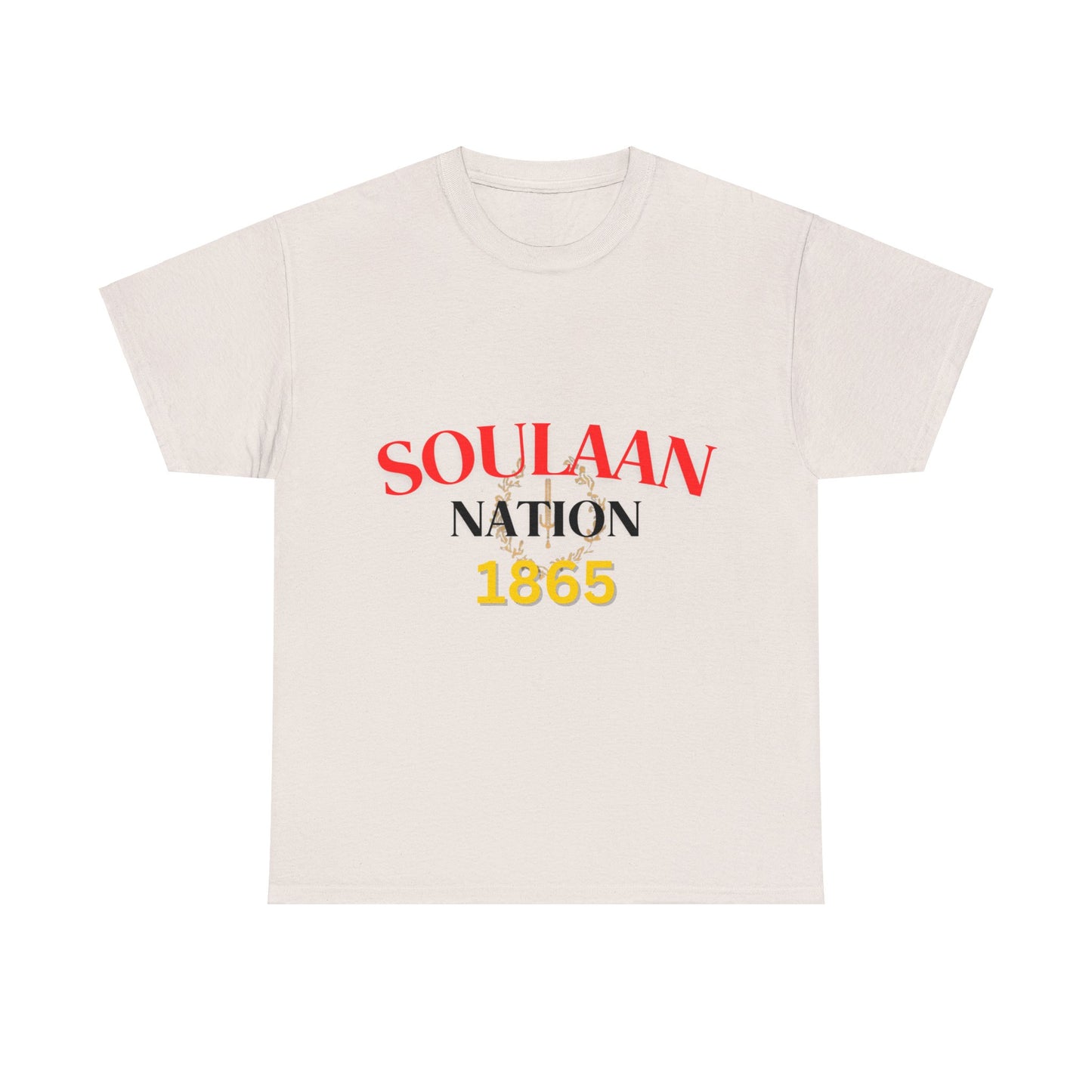 SOULAAN NATION 1865 T-Shirt