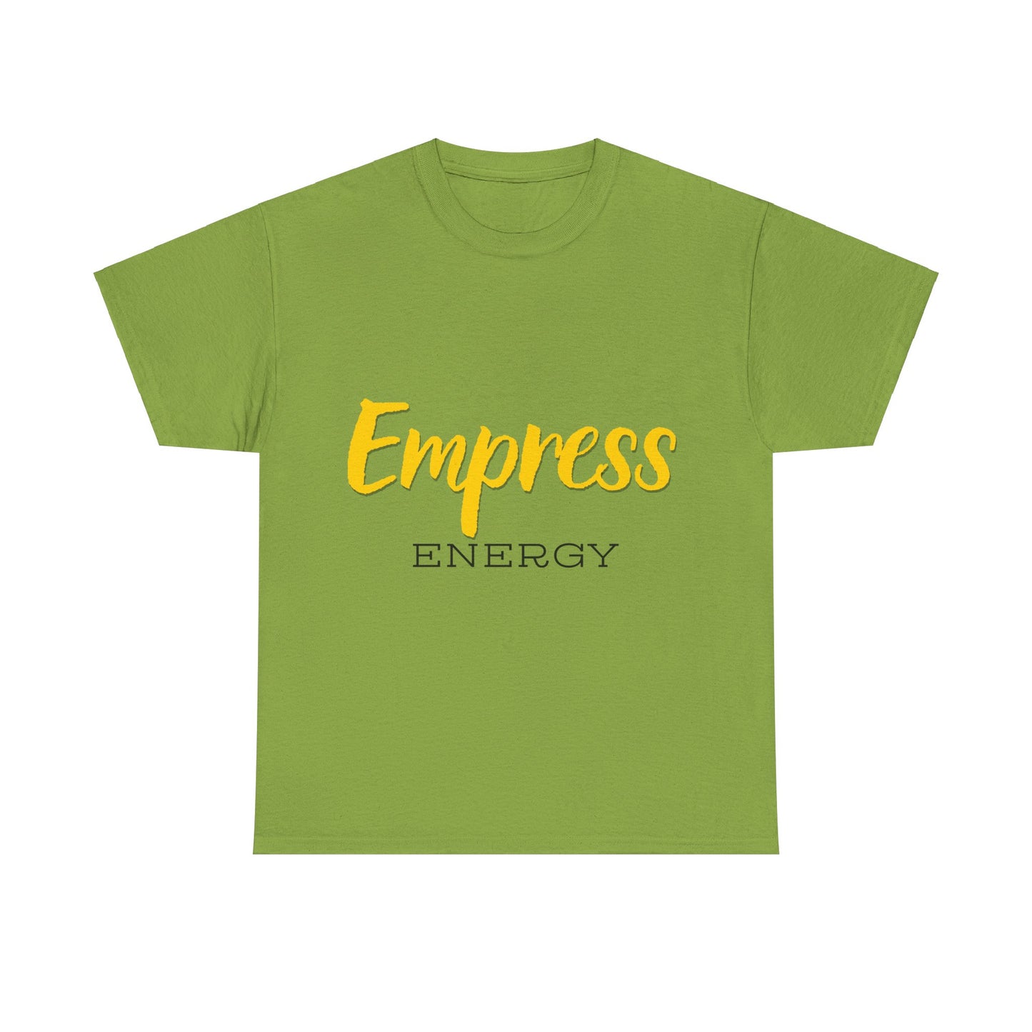 "Empress Energy" Unisex Heavy Cotton Tee