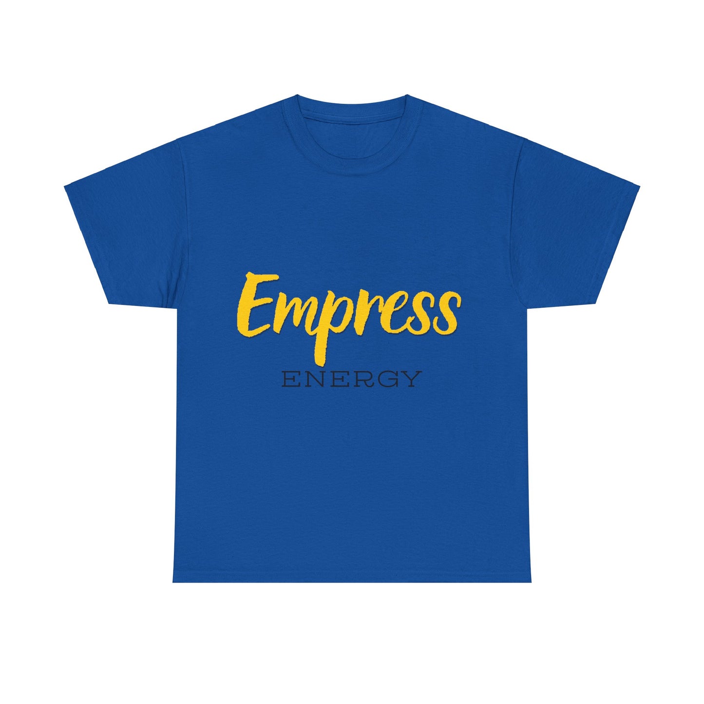 "Empress Energy" Unisex Heavy Cotton Tee