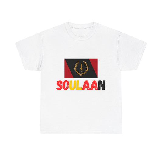 "Soulaan Flag" T-Shirt