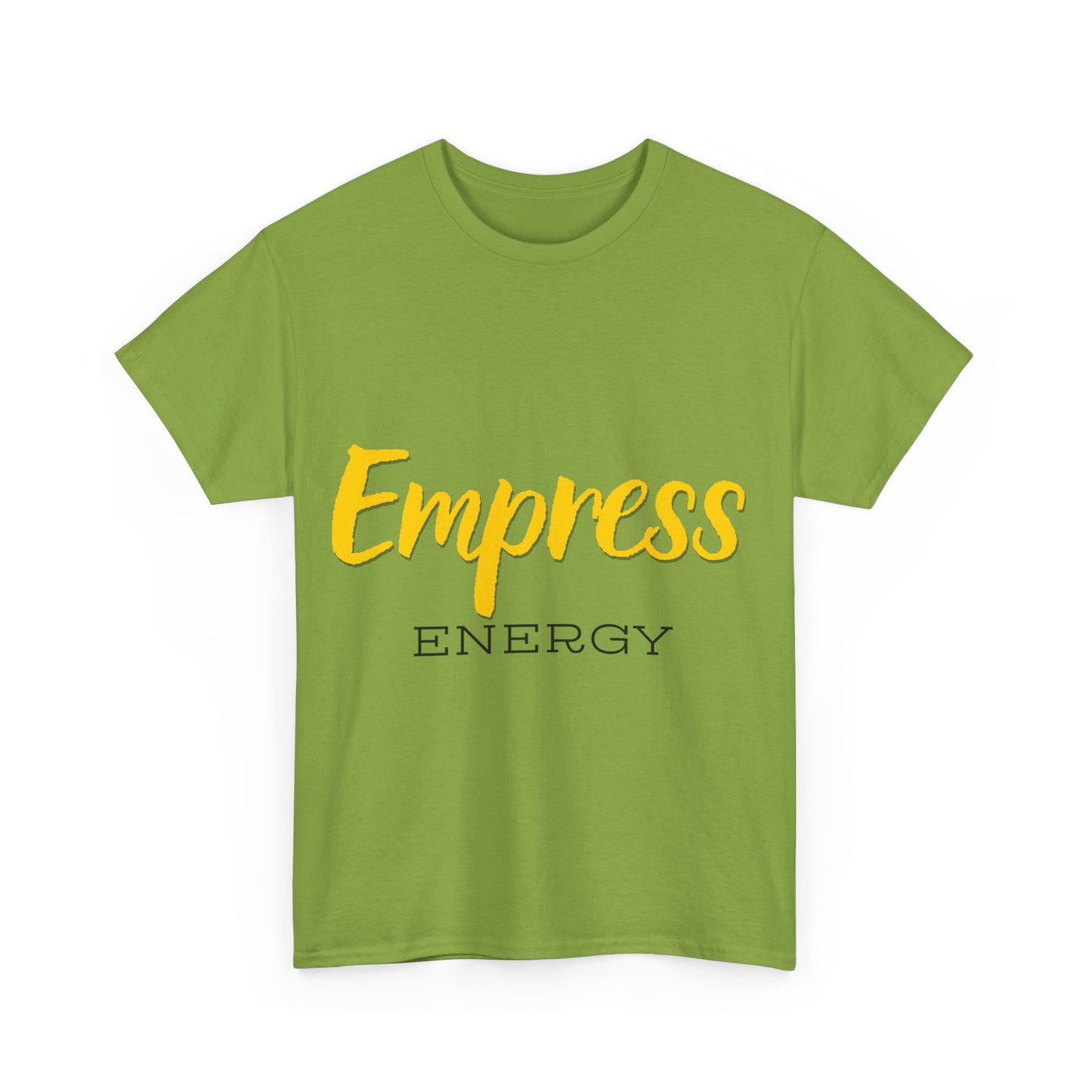 "Empress Energy" Unisex Heavy Cotton Tee