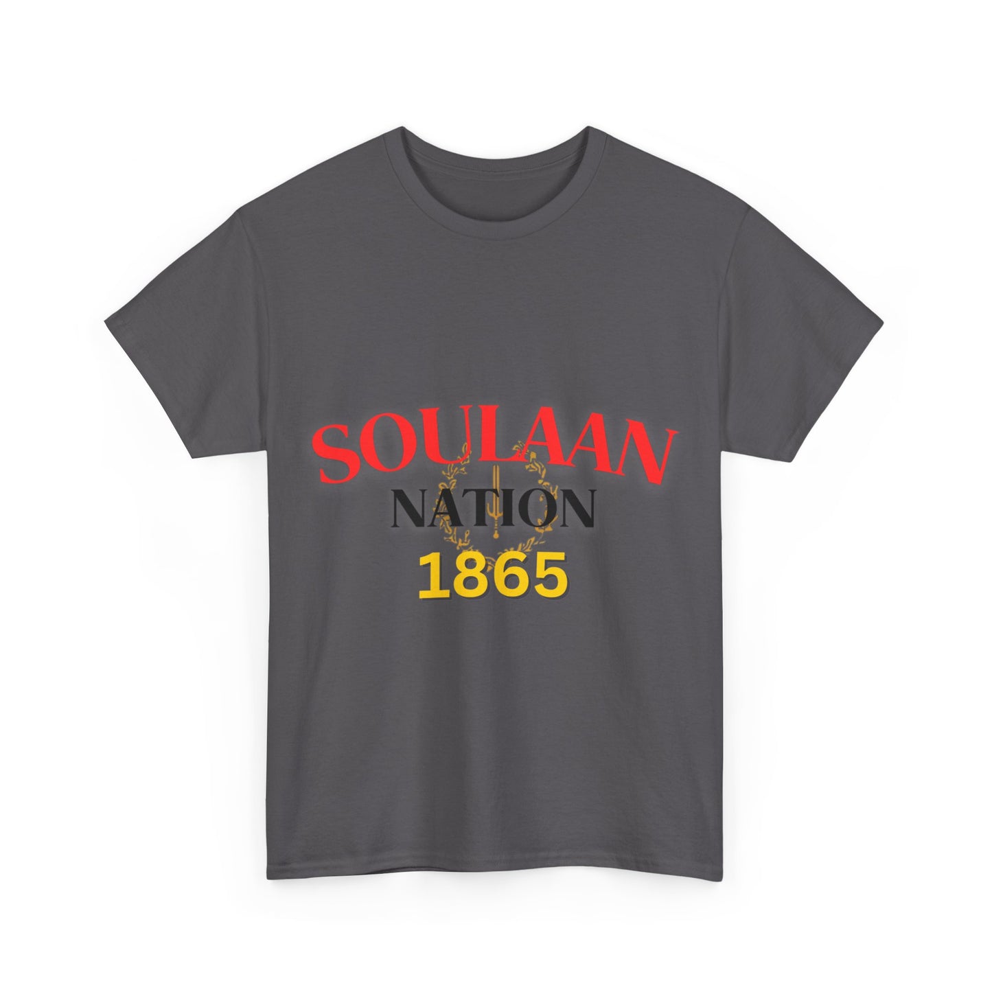 SOULAAN NATION 1865 T-Shirt