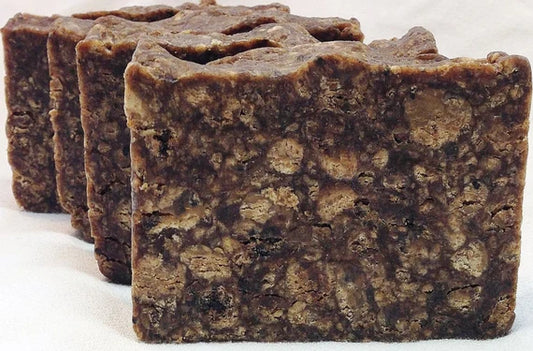 African Black Soap (Organic)